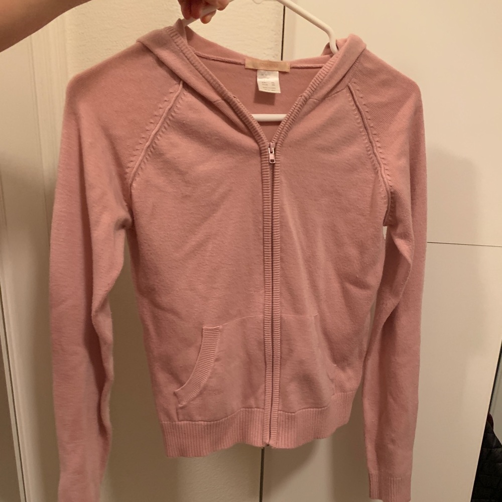 Forever 21  pink sweater
